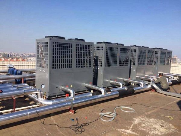 Heat Pumps