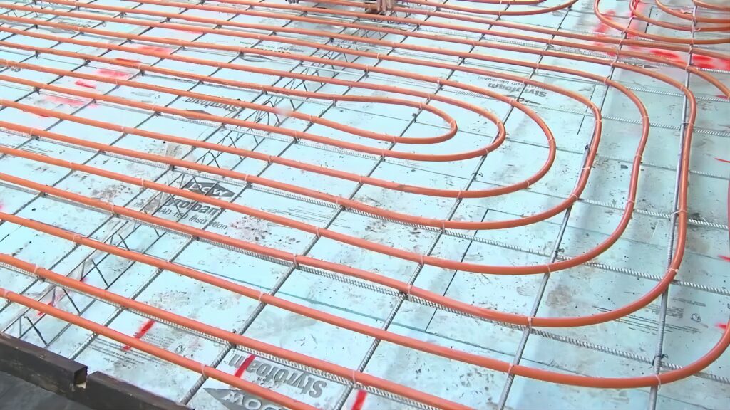 Underfloor Heating