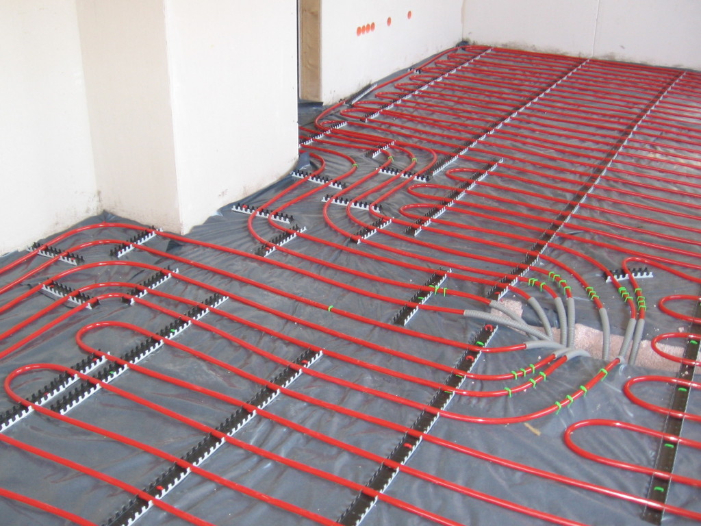 Underfloor Heating