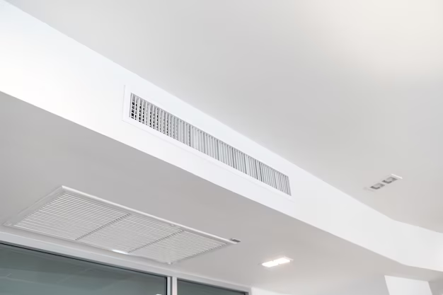 hospital HVAC system