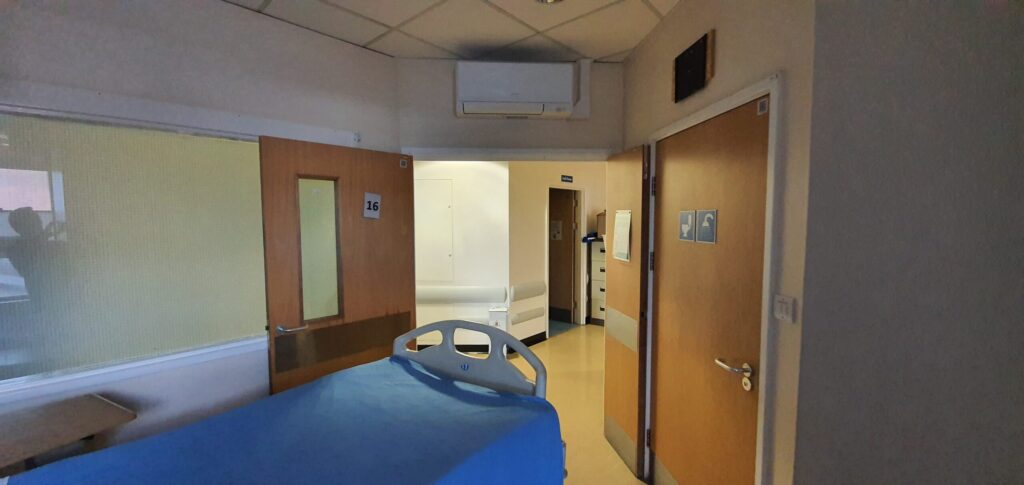 Hospital Heating Systems