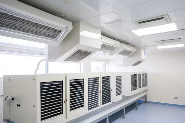 Hospital Ventilation Systems