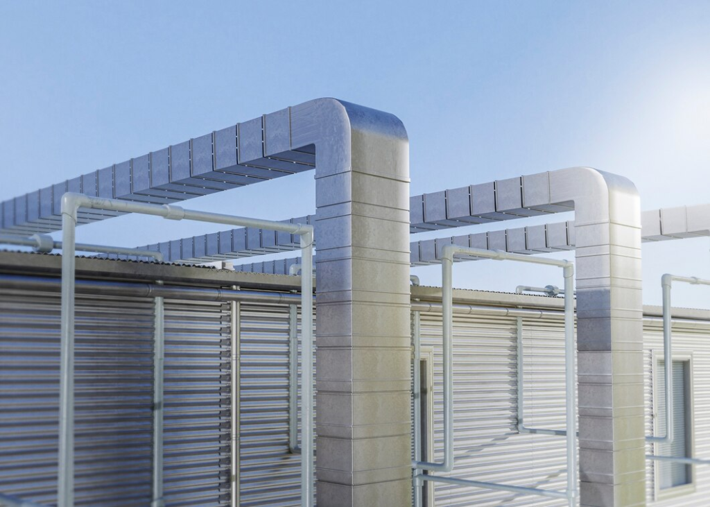 Hospital Ventilation Systems