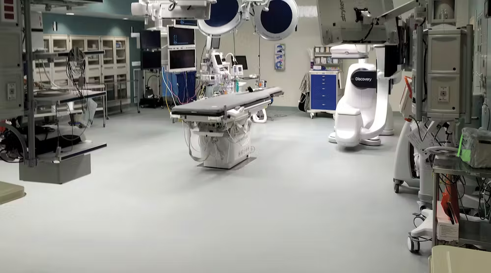 Hospital Ventilation Systems