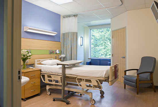 Hospital Ventilation Strategies