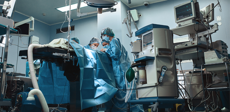 Hospital Ventilation Systems