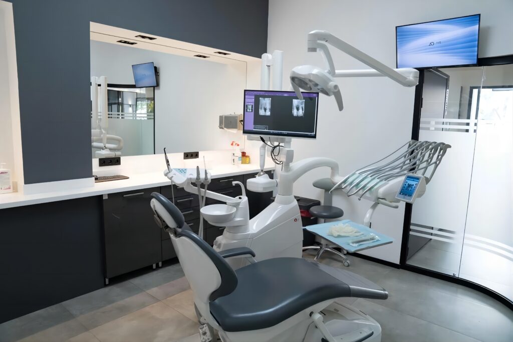 dental clinic