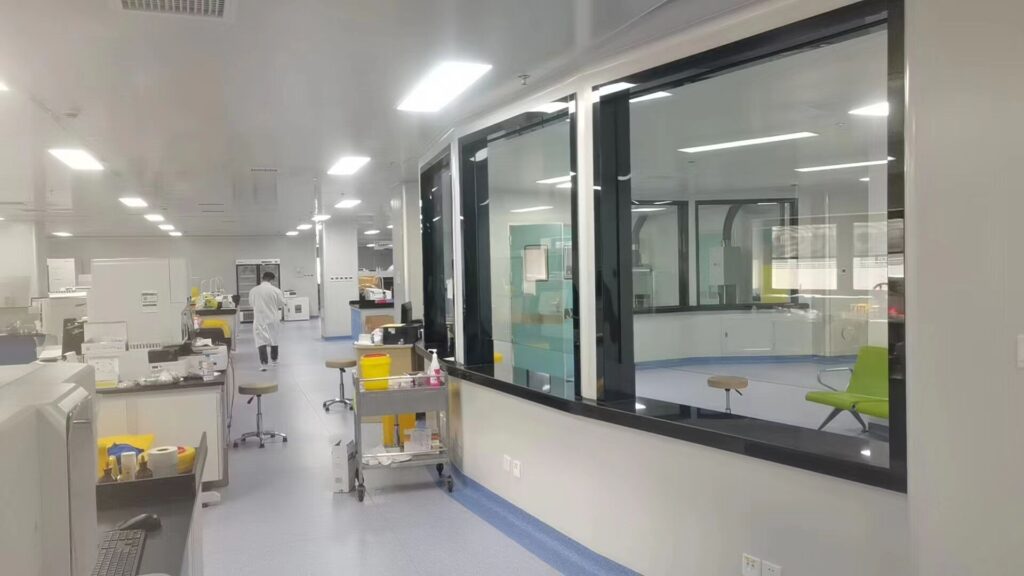 Hospital Clean Room