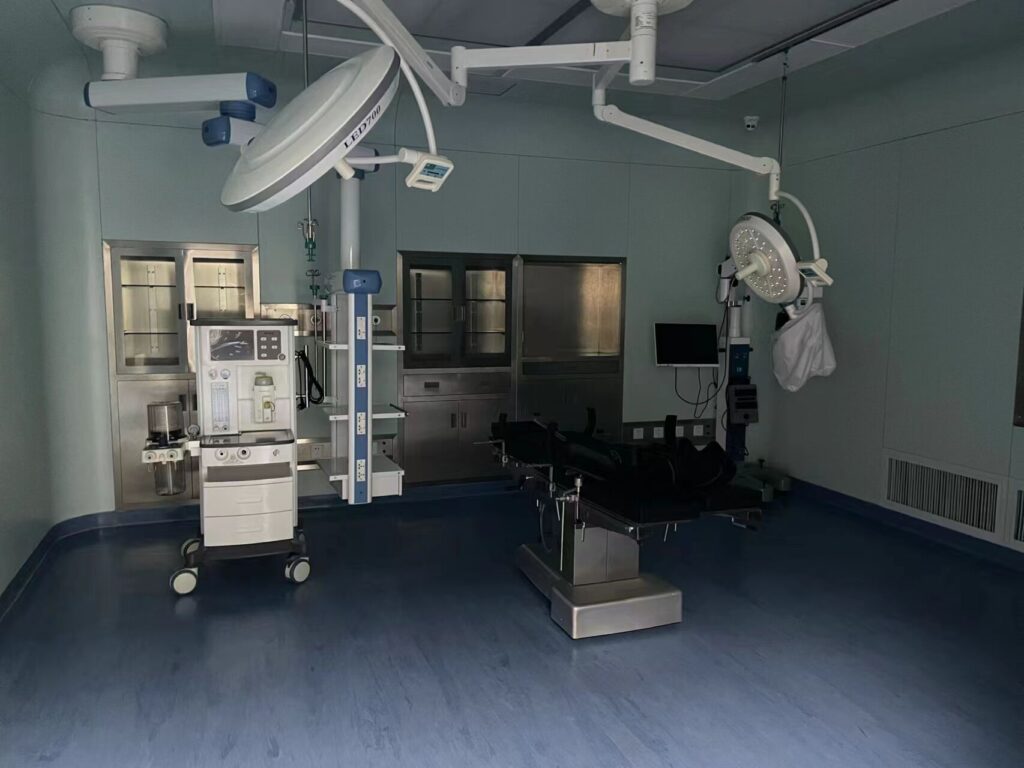 Hospital Clean Room