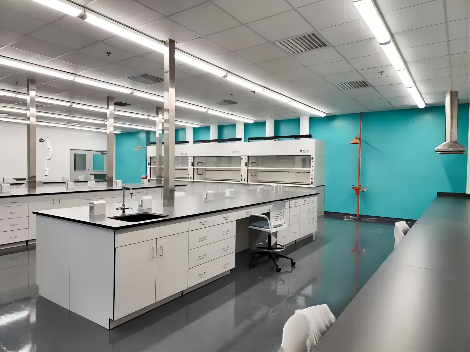 High Quality Laboratory Project