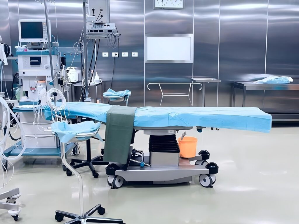 Hospital Refined Management