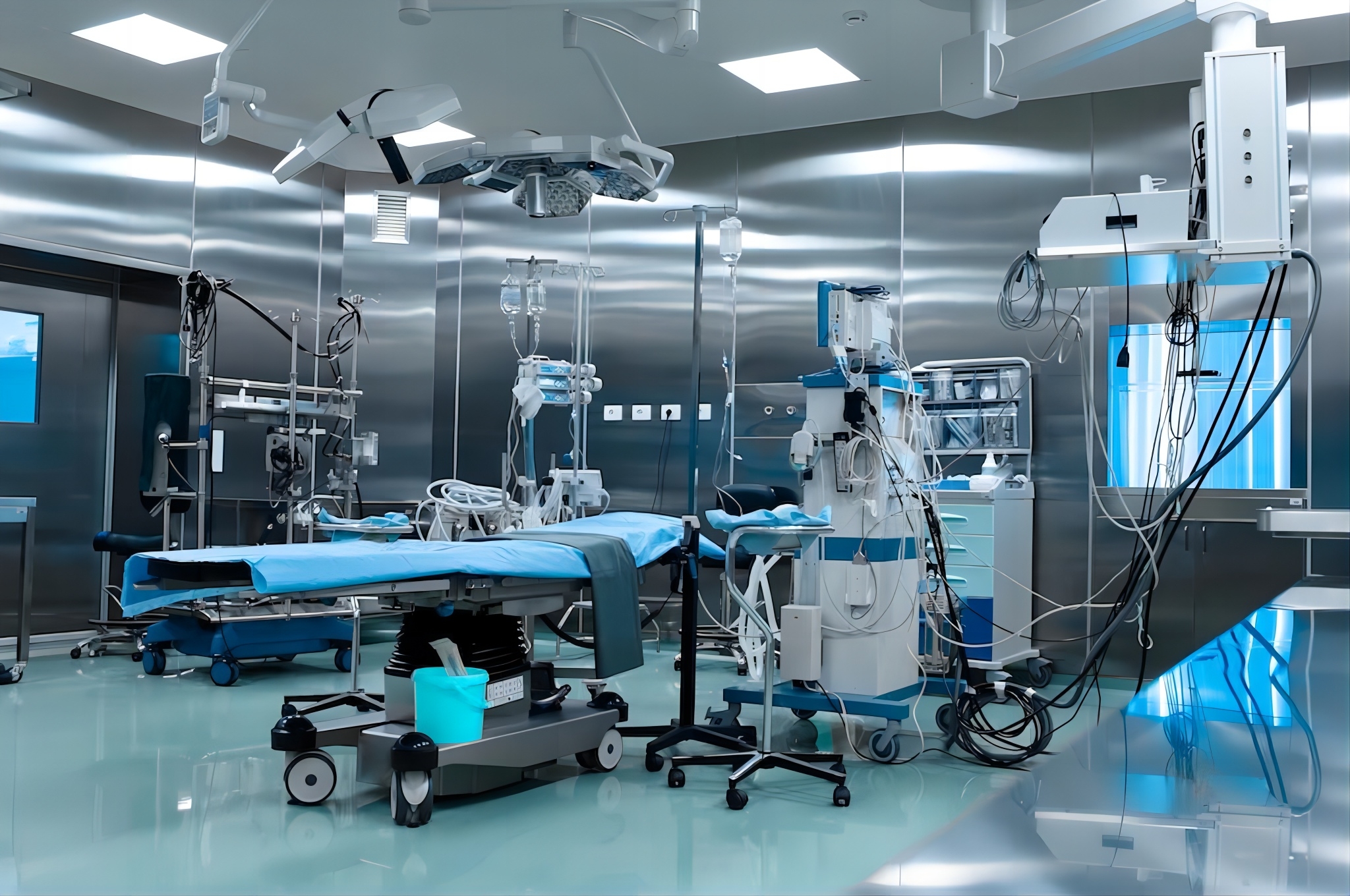 Hospital Smart Operating Room System