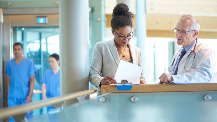 Hospital Refined Management