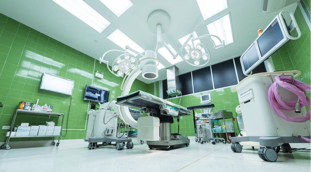 Hospital Smart Operating Room System
