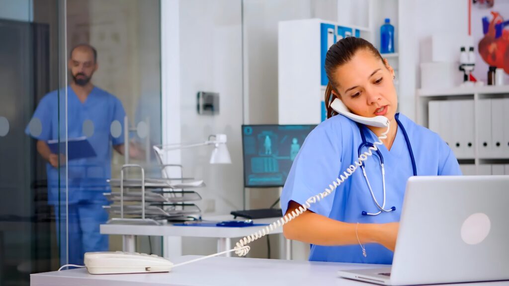 Nurse Call System
