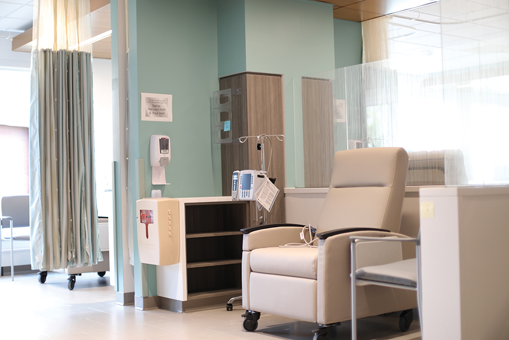 Hospital Outpatient Treatment Furniture
